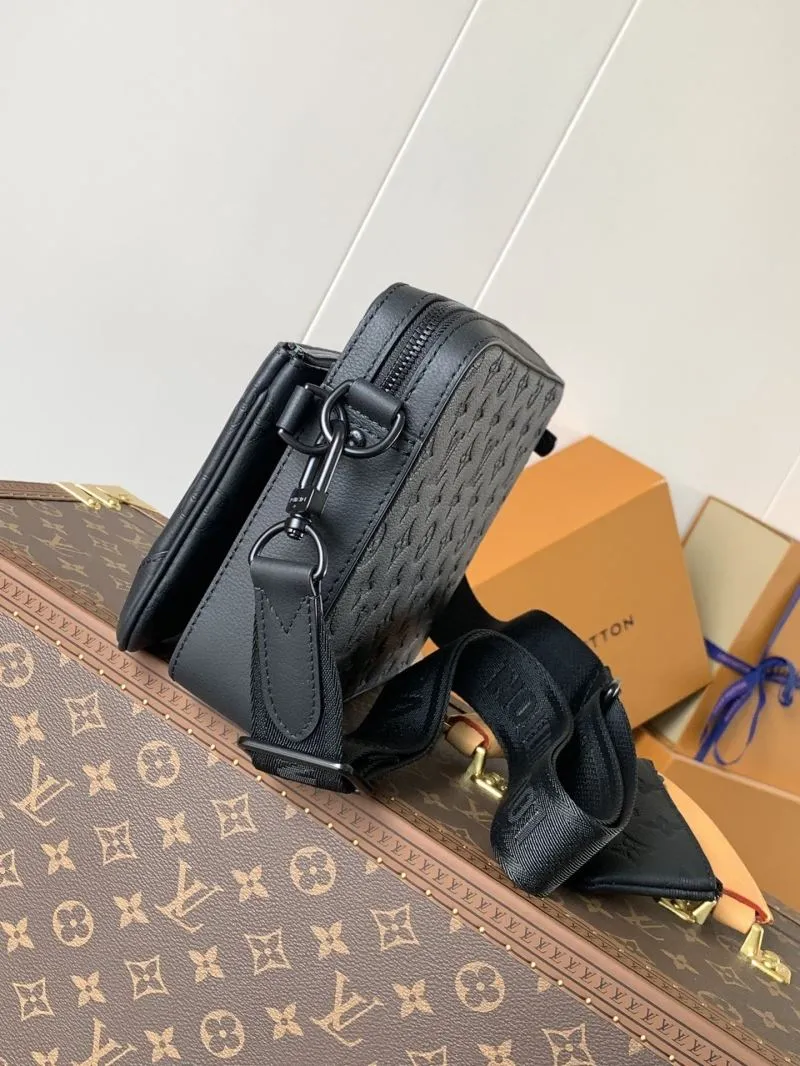 Alternative view of LV Satchel bags-1035