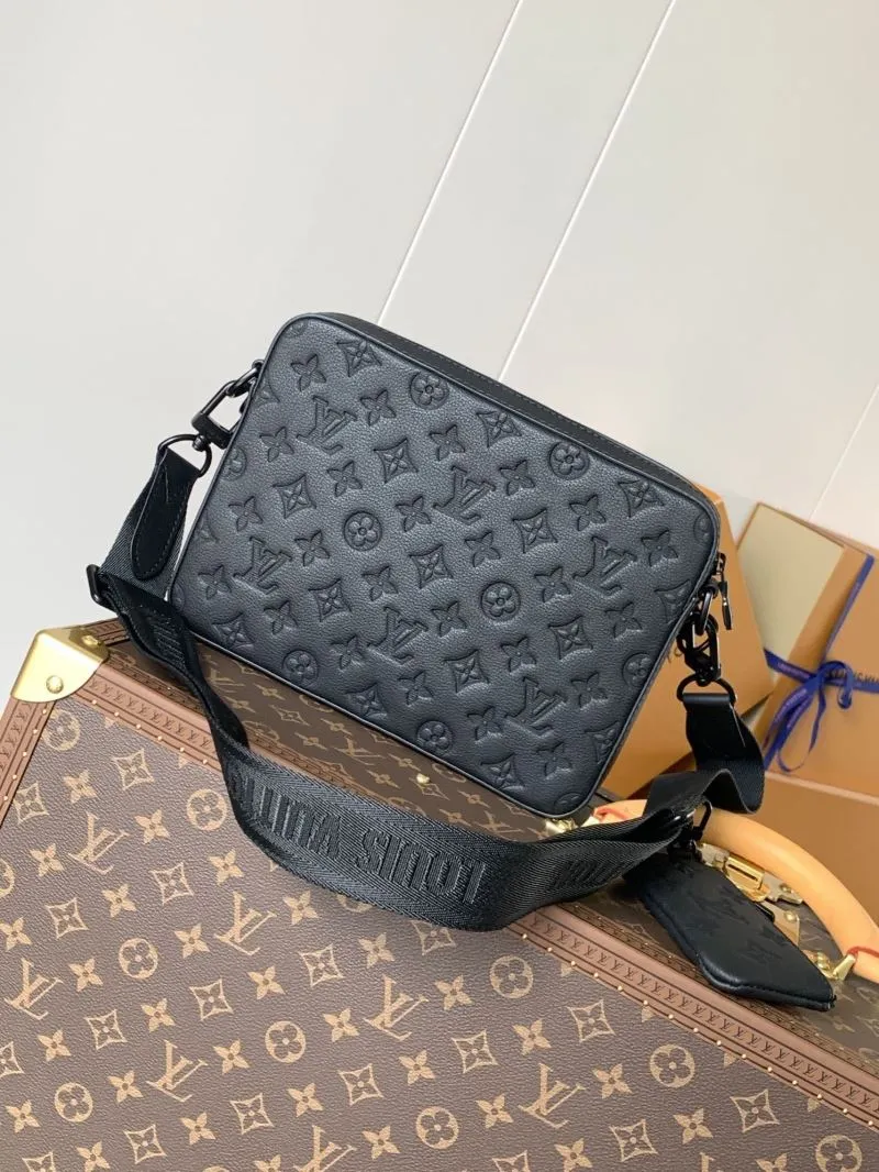 LV Satchel bags-1035 - Image 3