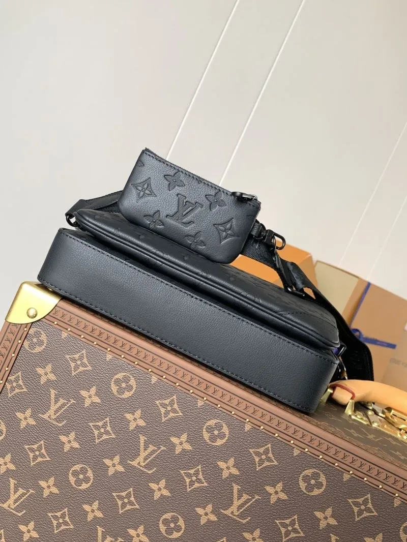 LV Satchel bags-1035 - Image 4
