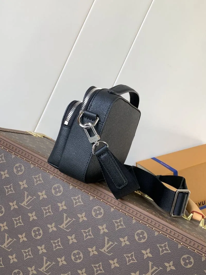 Alternative view of LV Satchel bags-1036