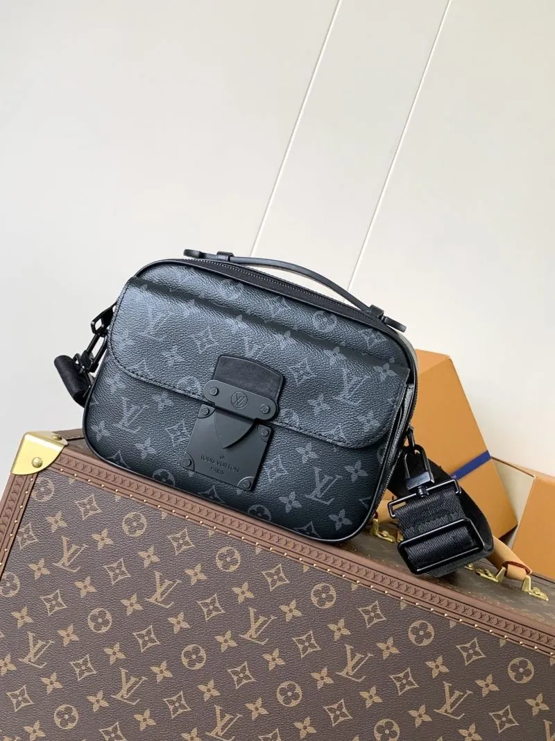 LV Satchel bags-1037