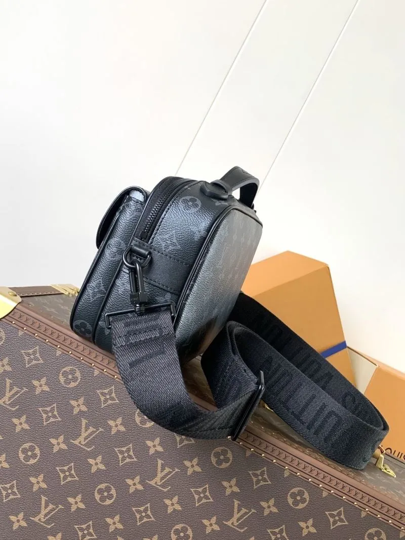 Alternative view of LV Satchel bags-1037