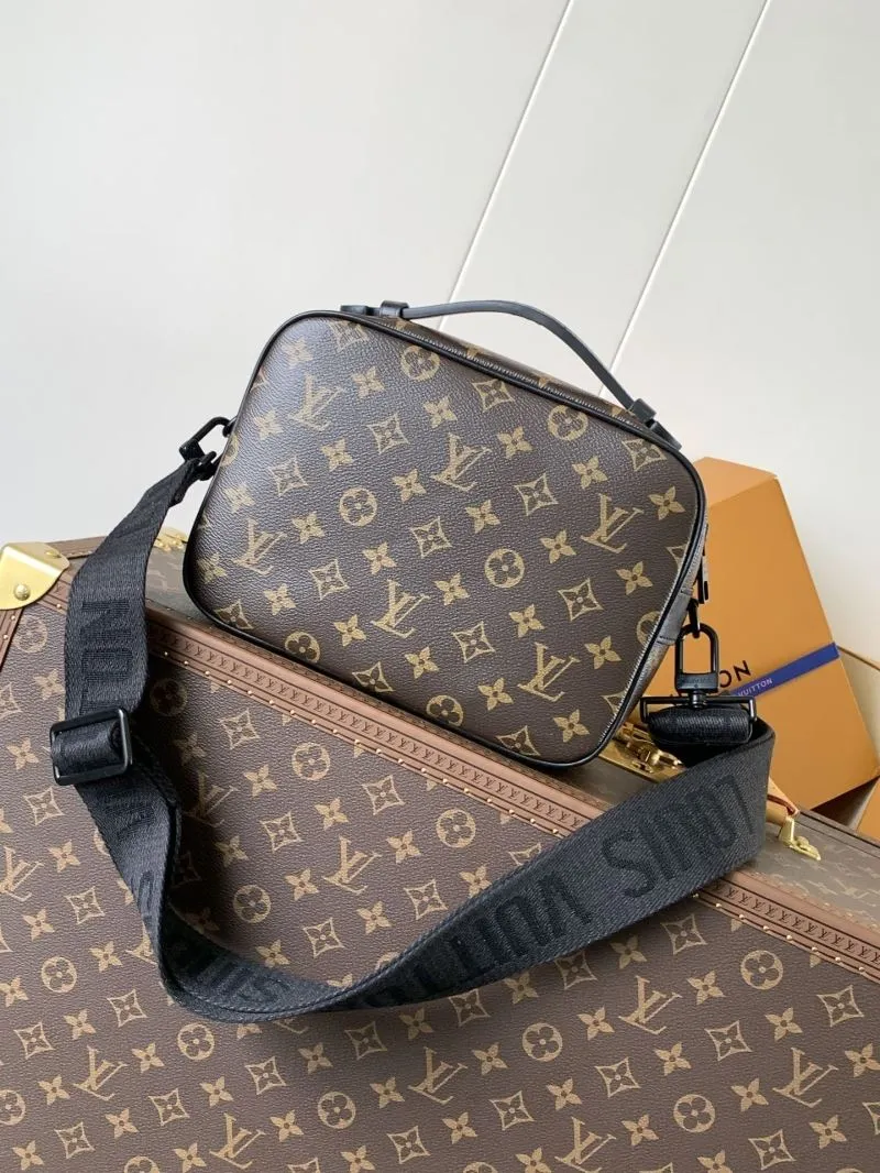 LV Satchel bags-1038 - Image 3