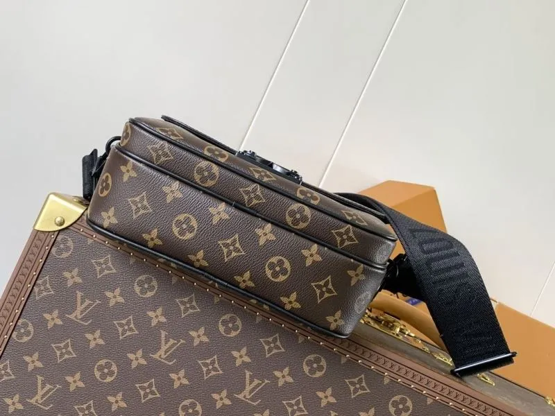LV Satchel bags-1038 - Image 4
