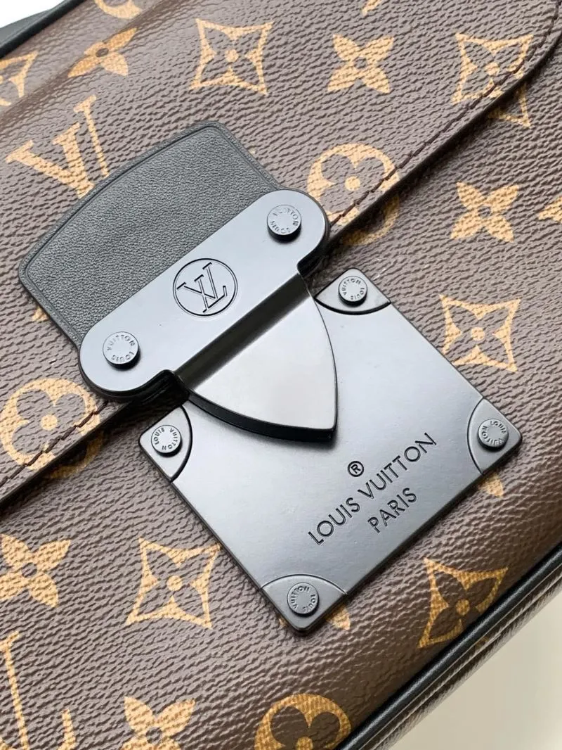 LV Satchel bags-1038 - Image 5