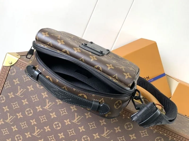 LV Satchel bags-1038 - Image 8
