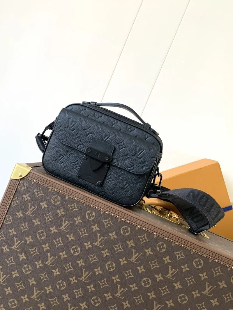 LV Satchel bags-1039