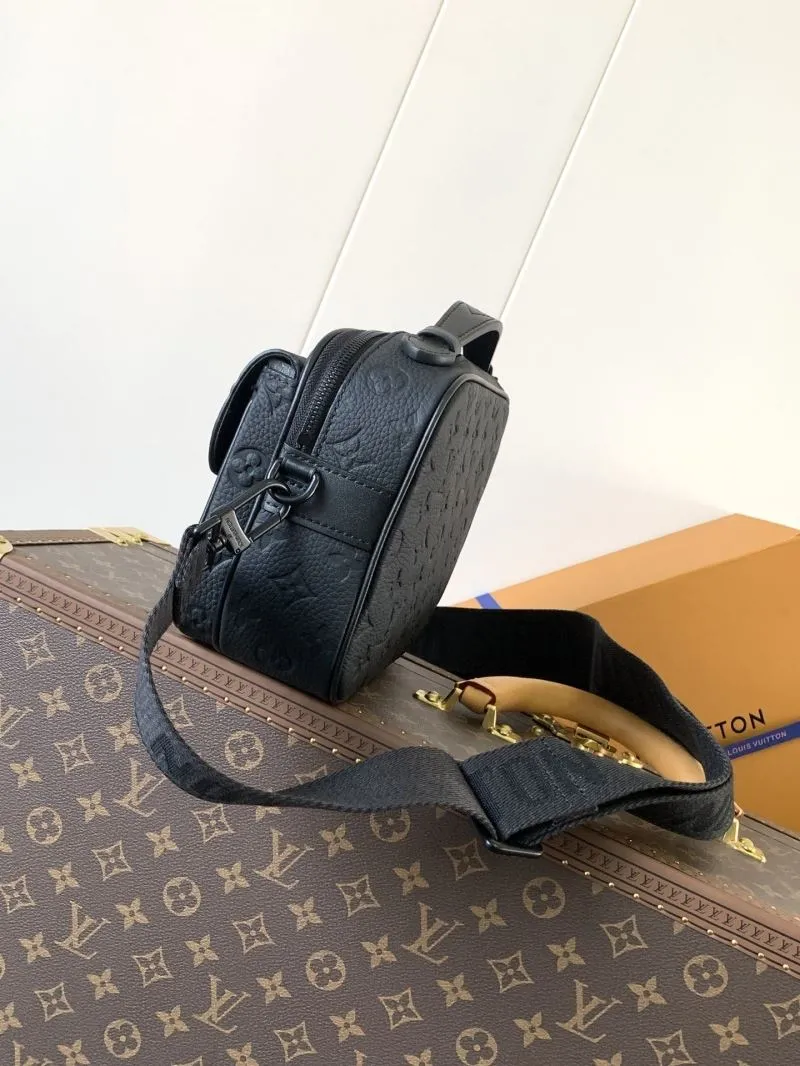 Alternative view of LV Satchel bags-1039