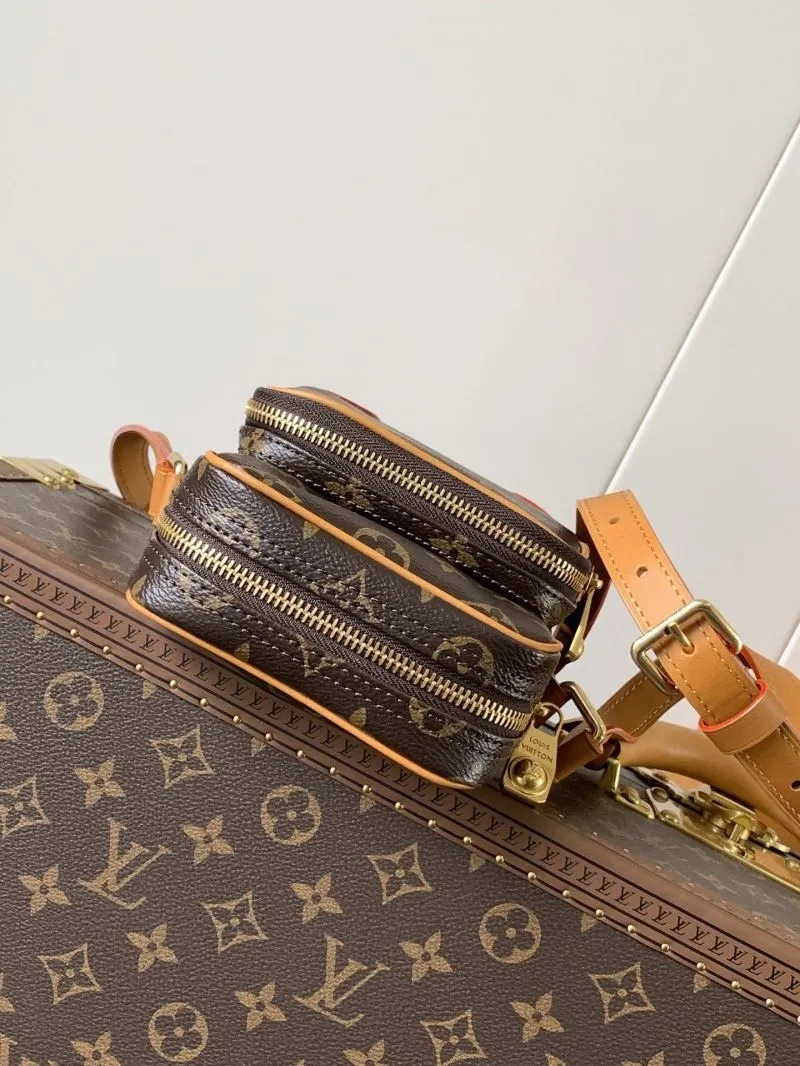 LV Satchel bags-1040 - Image 5