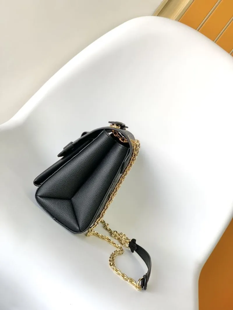 Alternative view of LV Satchel bags-1041