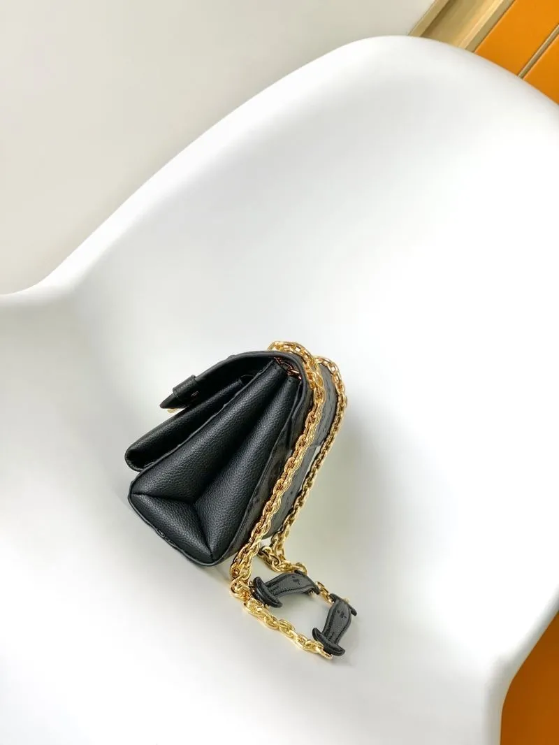 Alternative view of LV Satchel bags-1042