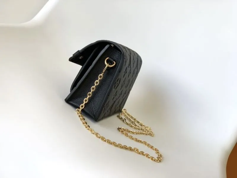 Alternative view of LV Satchel bags-1043
