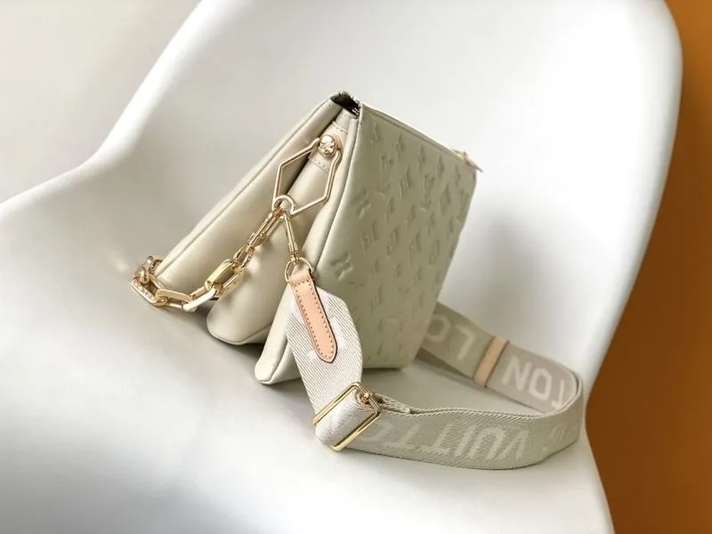 Alternative view of LV Satchel bags-1045