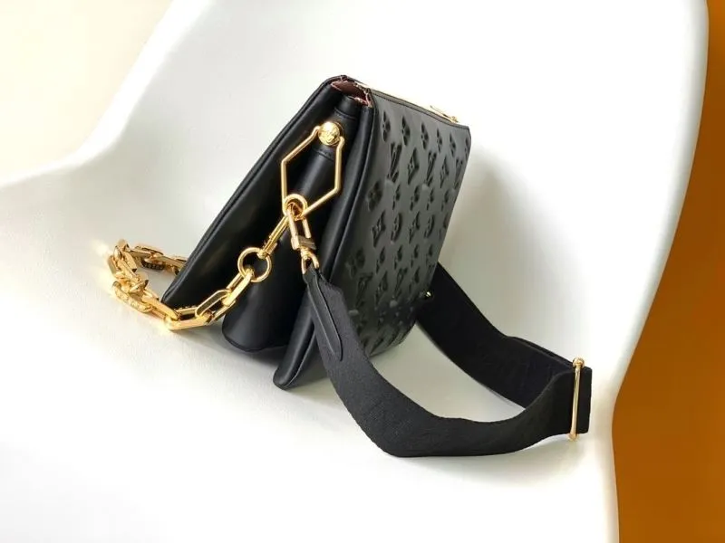 Alternative view of LV Satchel bags-1046