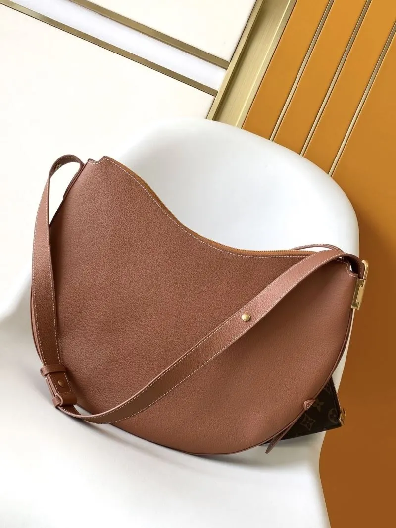 Alternative view of LV Satchel bags-1049