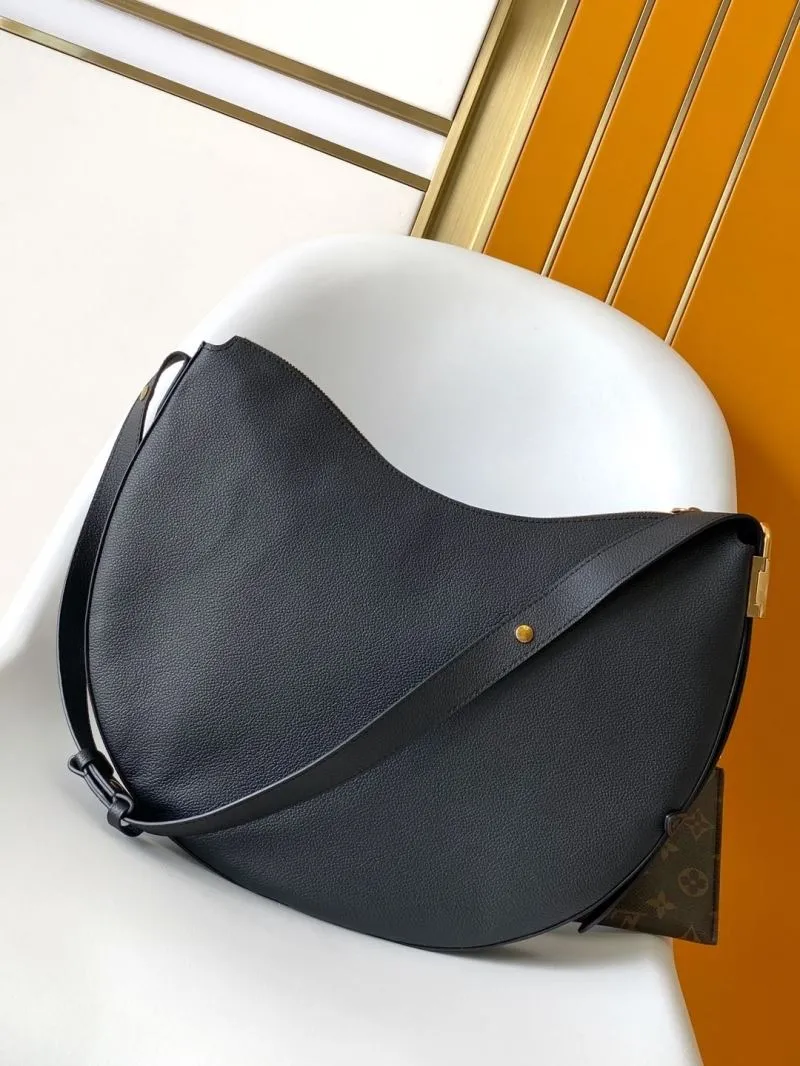 Alternative view of LV Satchel bags-1051