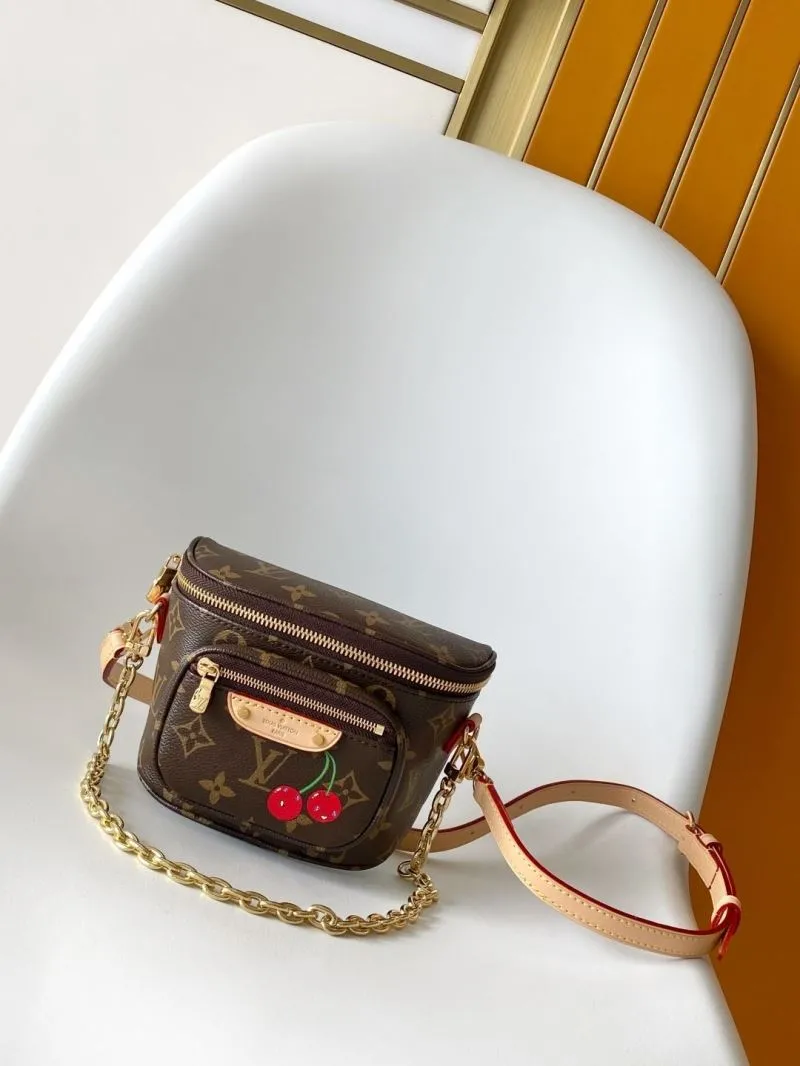 LV Satchel bags-1052