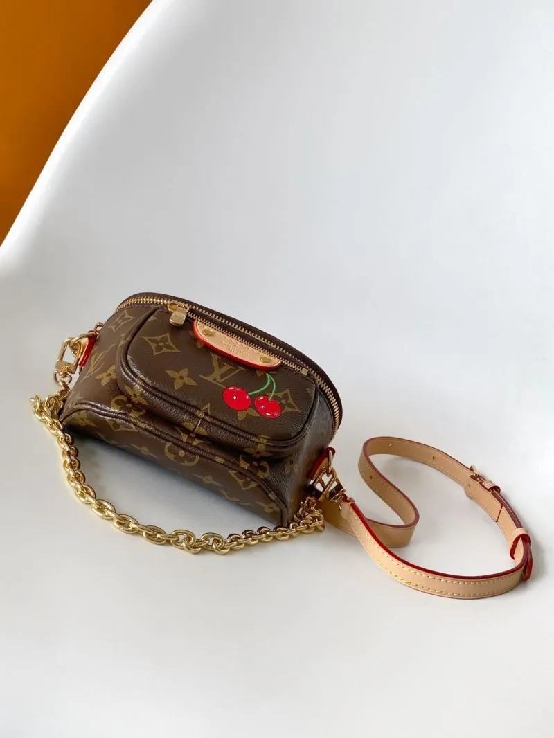 LV Satchel bags-1052 - Image 3