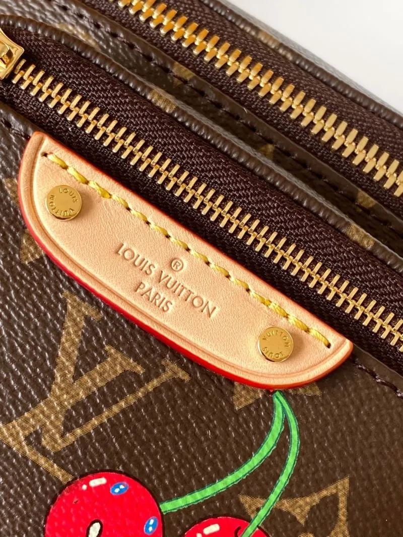 LV Satchel bags-1052 - Image 4