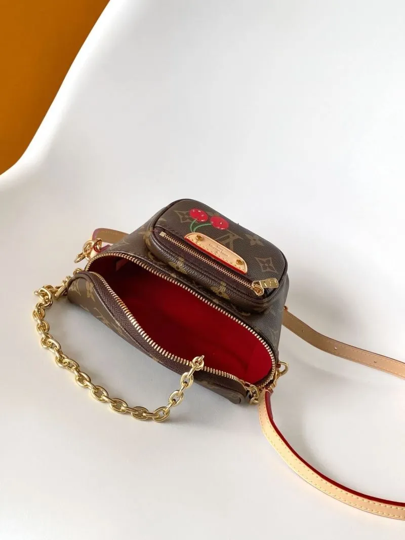 LV Satchel bags-1052 - Image 7
