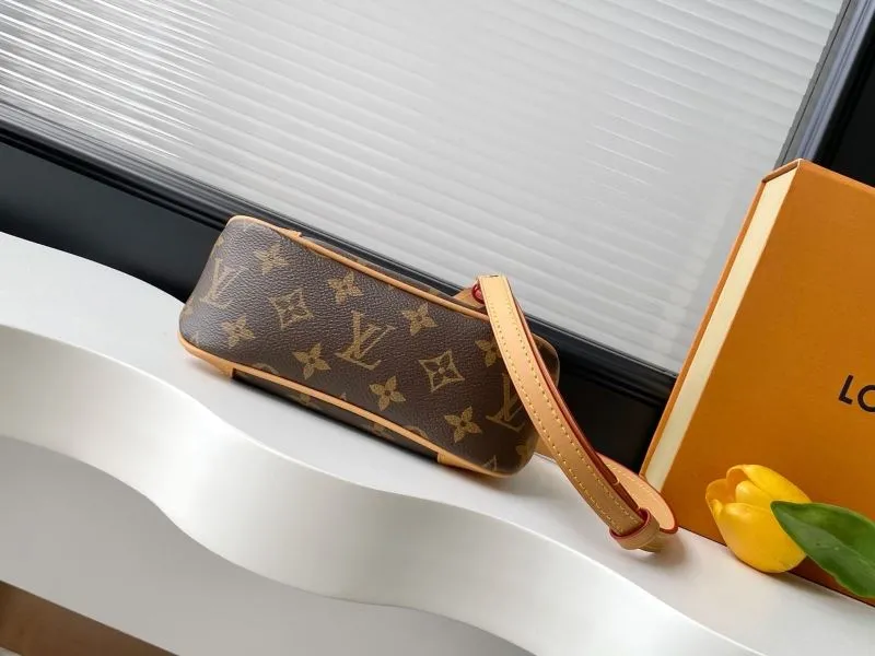 LV Satchel bags-1053 - Image 4