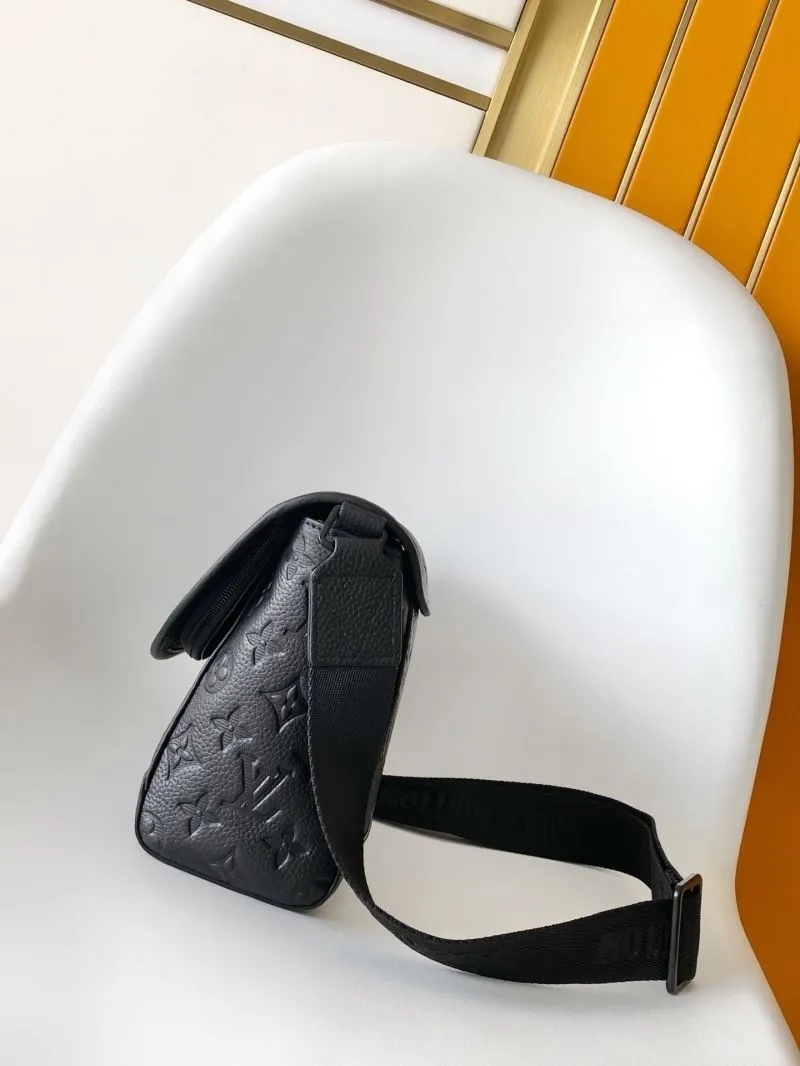 Alternative view of LV Satchel bags-1054
