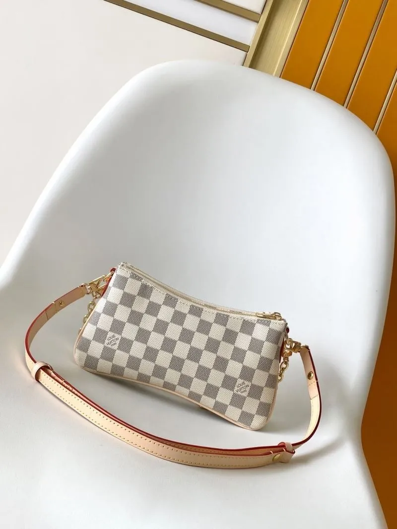 Alternative view of LV Satchel bags-1059