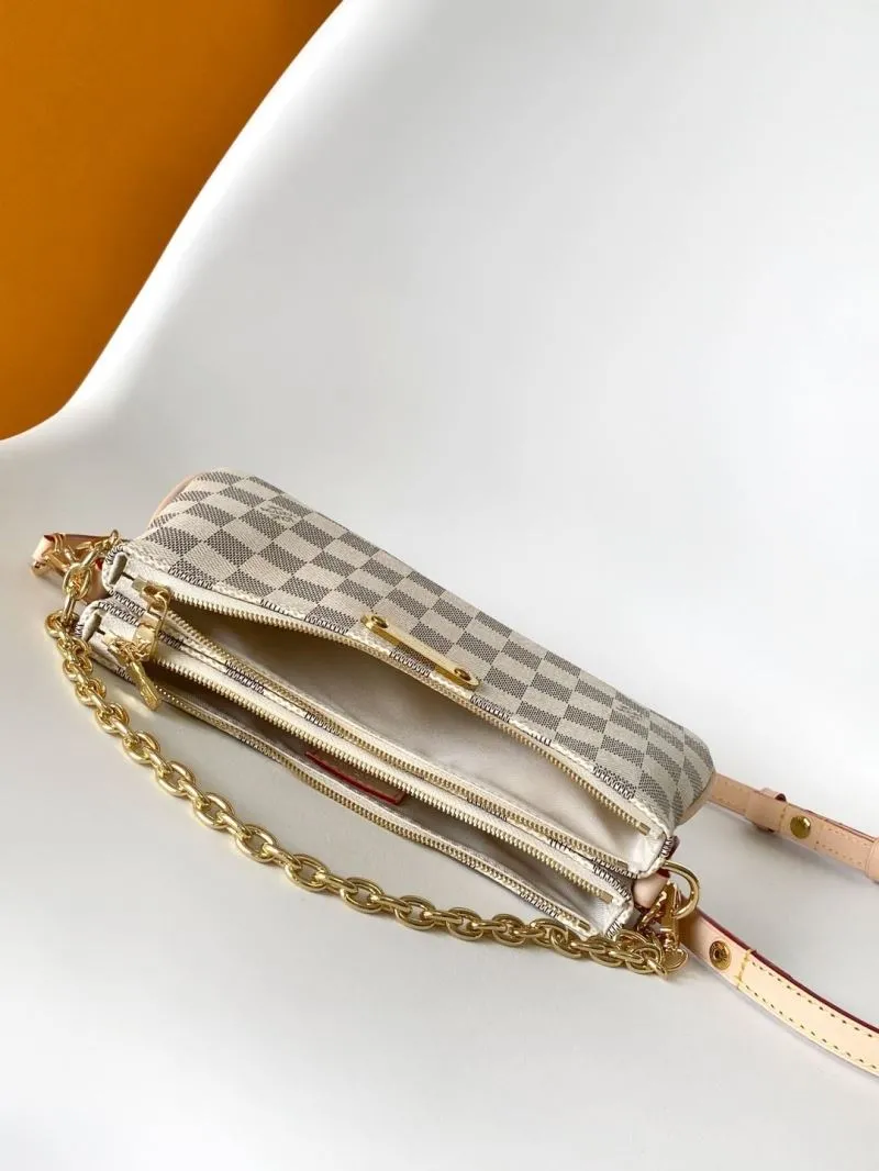 LV Satchel bags-1059 - Image 8