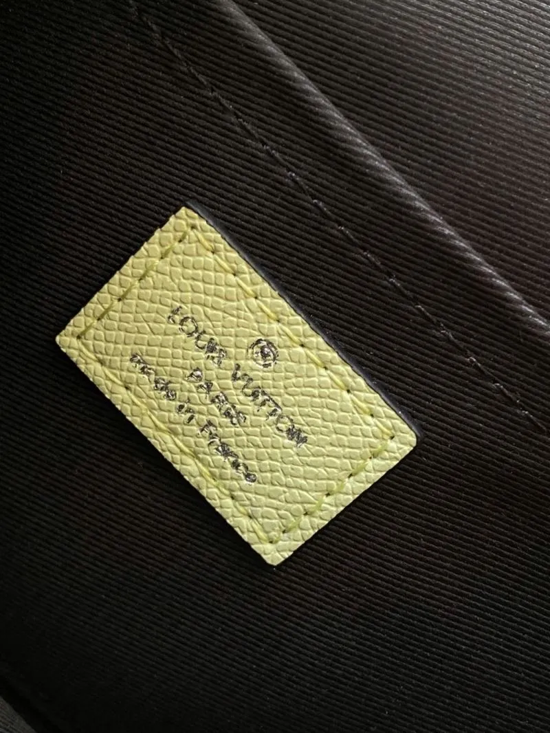 Alternative view of LV Satchel bags-1060