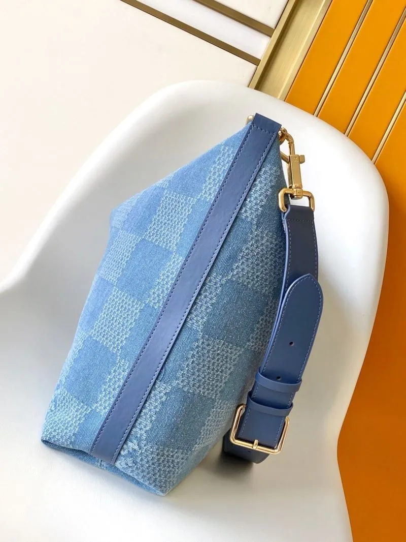 Alternative view of LV Satchel bags-1061