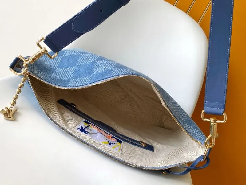 LV Satchel bags-1061 - Image 8