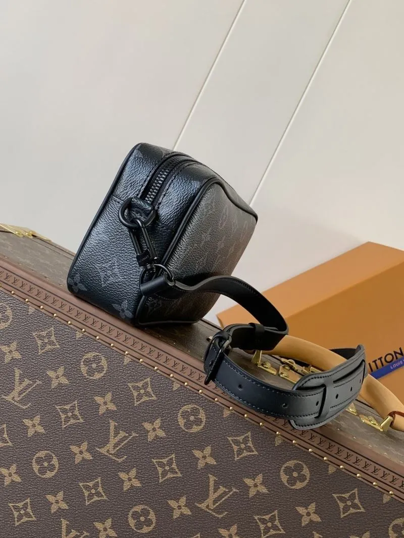 Alternative view of LV Satchel bags-1062