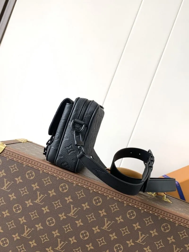 Alternative view of LV Satchel bags-1065