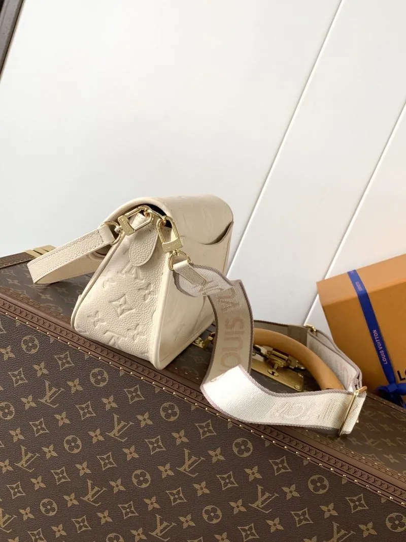 Alternative view of LV Satchel bags-1066