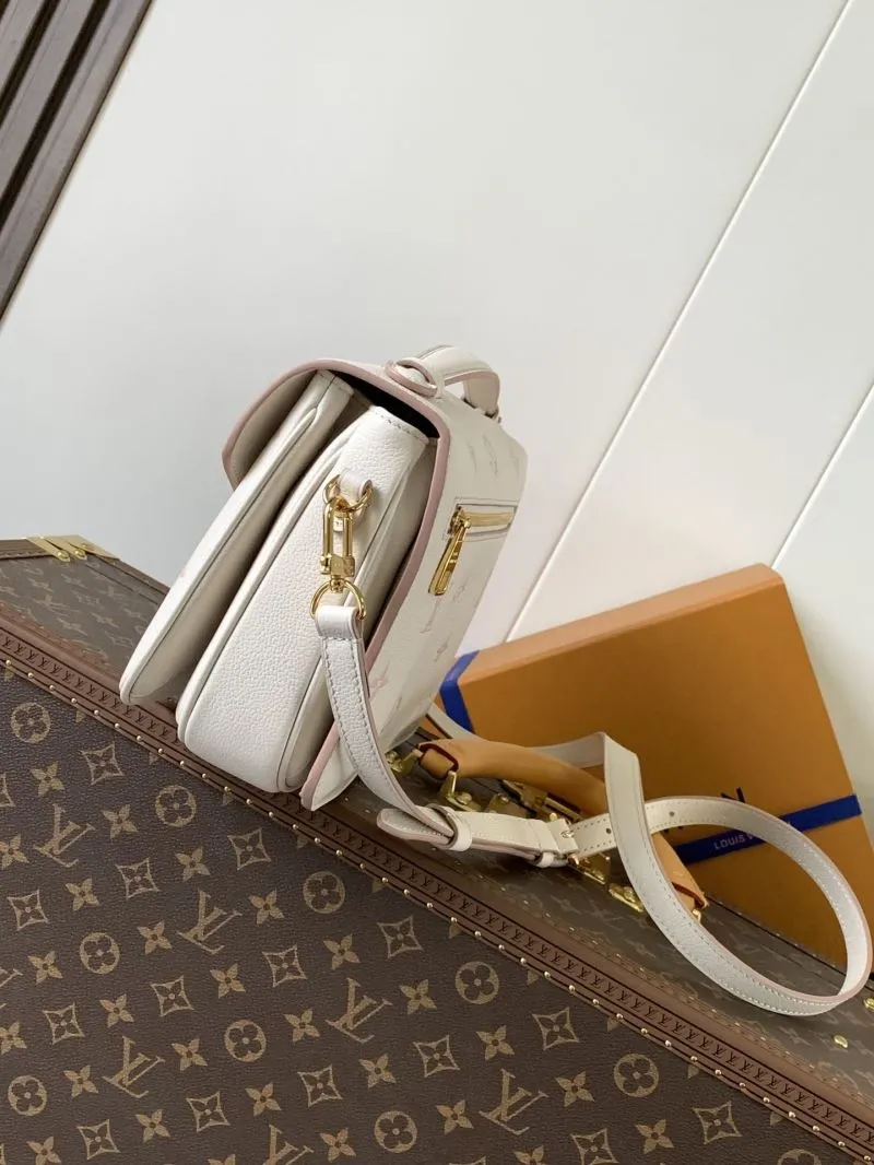 Alternative view of LV Satchel bags-1069
