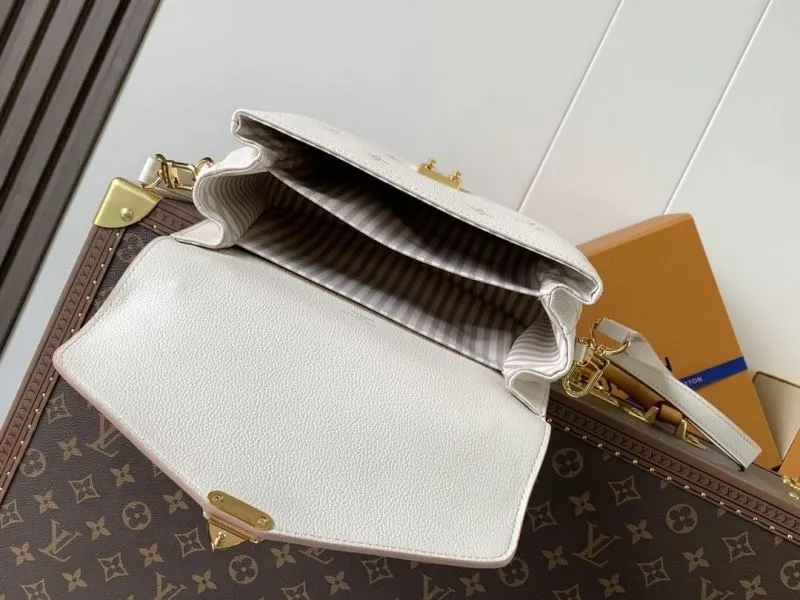 LV Satchel bags-1069 - Image 8
