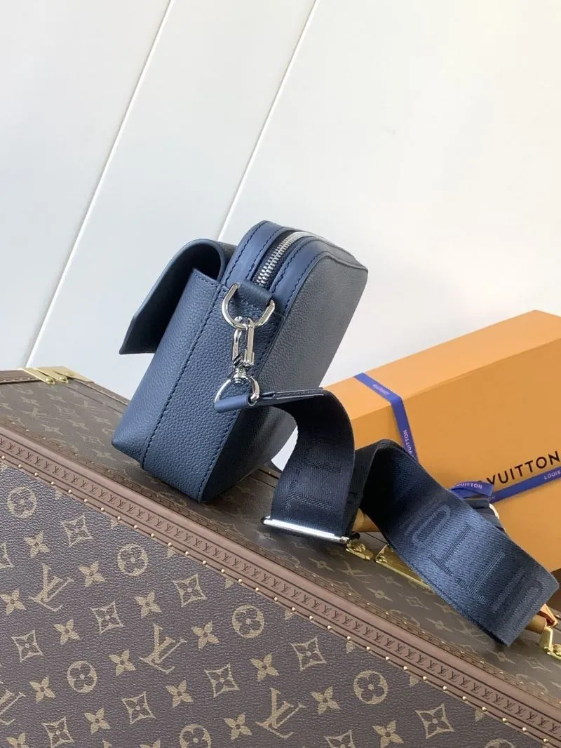 Alternative view of LV Satchel bags-1072