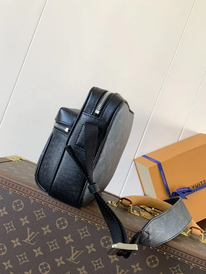 Alternative view of LV Satchel bags-1073