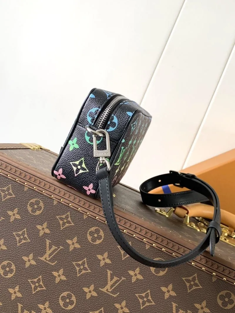 Alternative view of LV Satchel bags-1074