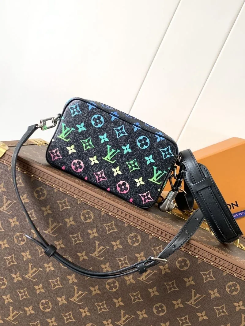 LV Satchel bags-1074 - Image 3