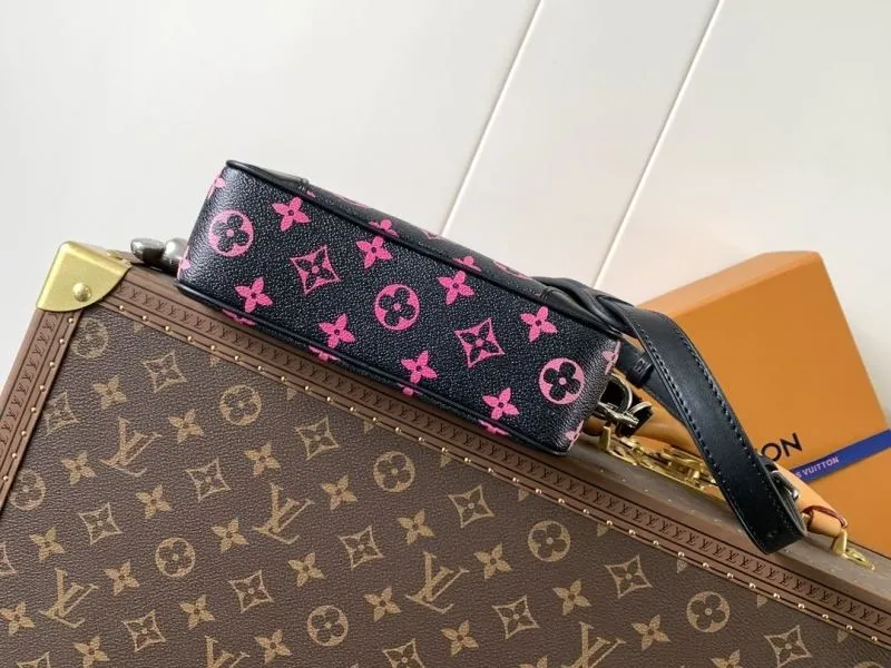 LV Satchel bags-1074 - Image 4