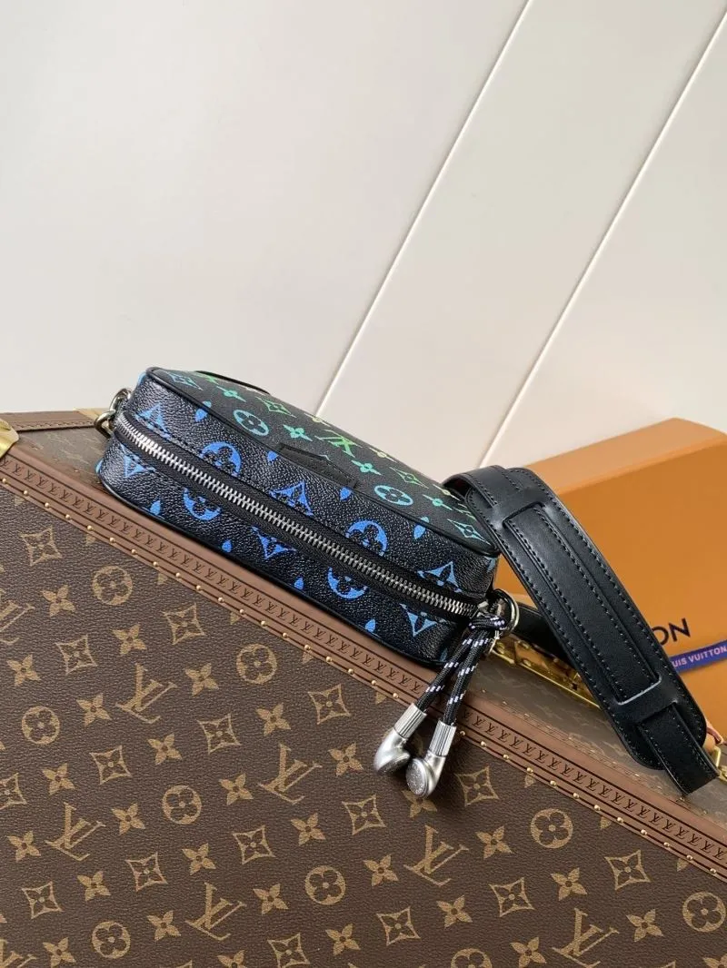 LV Satchel bags-1074 - Image 7