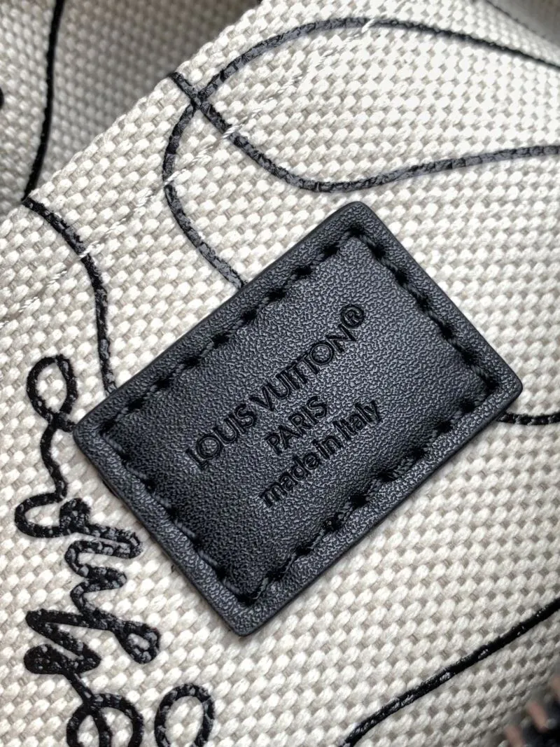 LV Satchel bags-1074 - Image 9