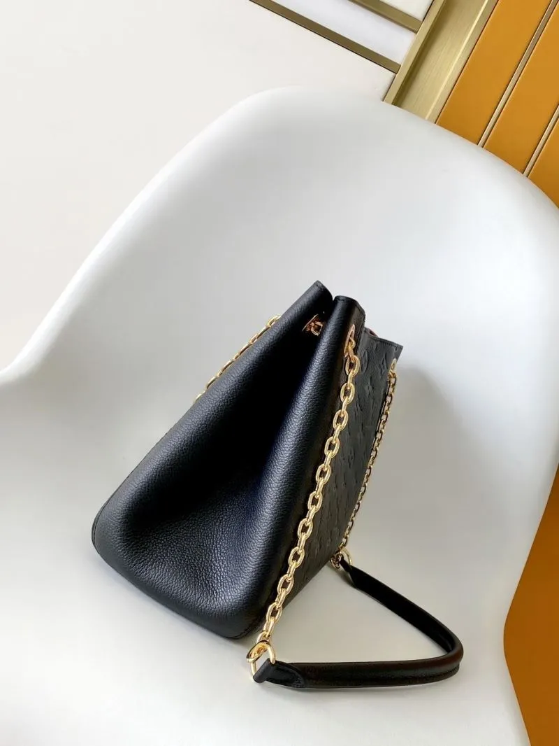 Alternative view of LV Satchel bags-1075