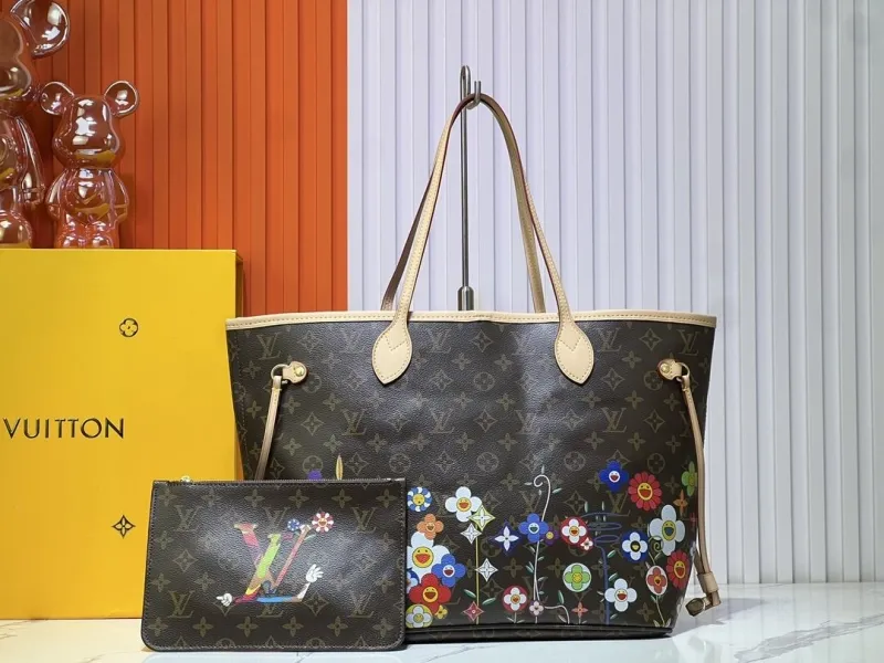 LV Shopping Bags-1