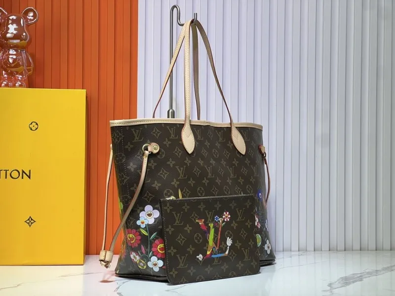 Alternative view of LV Shopping Bags-1