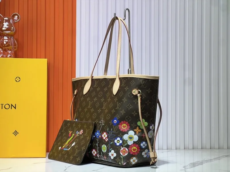 LV Shopping Bags-1 - Image 3