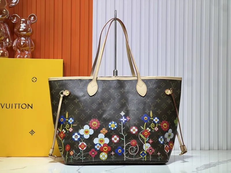 LV Shopping Bags-1 - Image 5