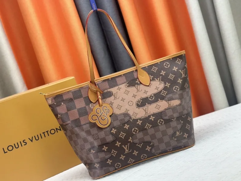 Alternative view of LV Shopping Bags-2