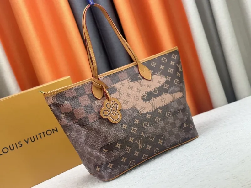 LV Shopping Bags-2 - Image 3